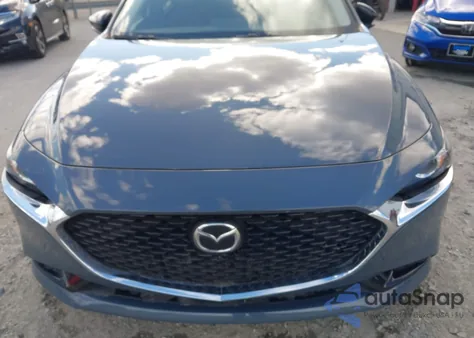 2024 Mazda Mazda3 2.5 S Carbon Edition from USA, damaged, VIN 3MZBPBCM9RM421270